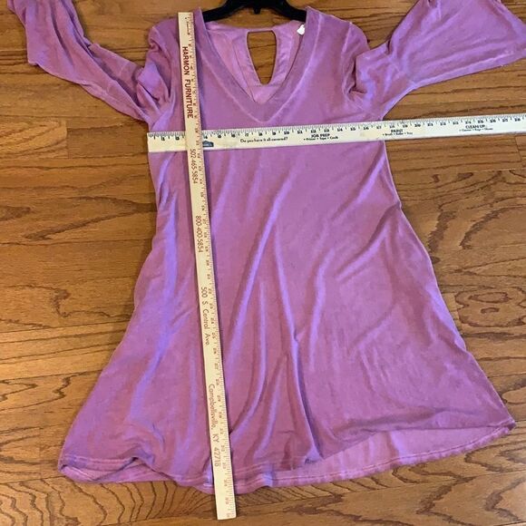 UMGEE size medium bell sleeve tunic or dress - Picture 8 of 8